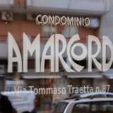 Un palazzo moderno pensato come omaggio a un mondo che ha fatto sognare intere generazioni e a cui � stato dato un nome che profuma di nostalgia: Amarcord